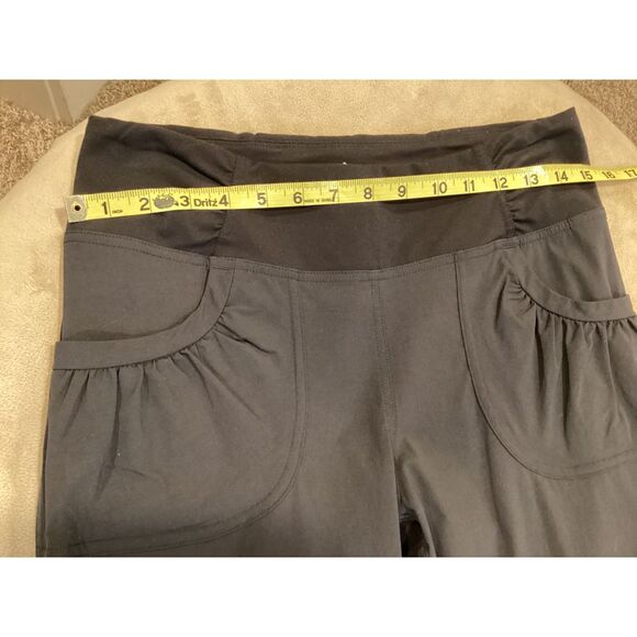 prAna Summit pants, black, size medium - Picture 5 of 8